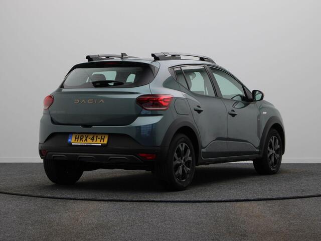 Dacia SANDERO Stepway TCe 90pk CVT Extreme | Automaat | Achteruitrijcamera | Parkeersensoren voor en achter | Dodehoek detectie | Climate control |