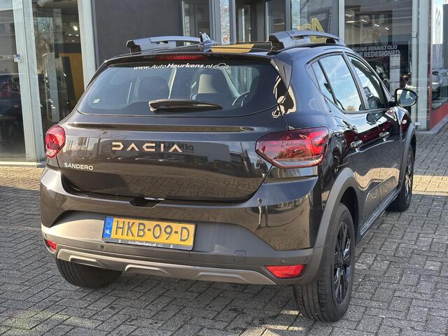 Dacia SANDERO Stepway TCe 110 Extreme l DEMOVOORDEEL l Volledige onderhoudshistorie