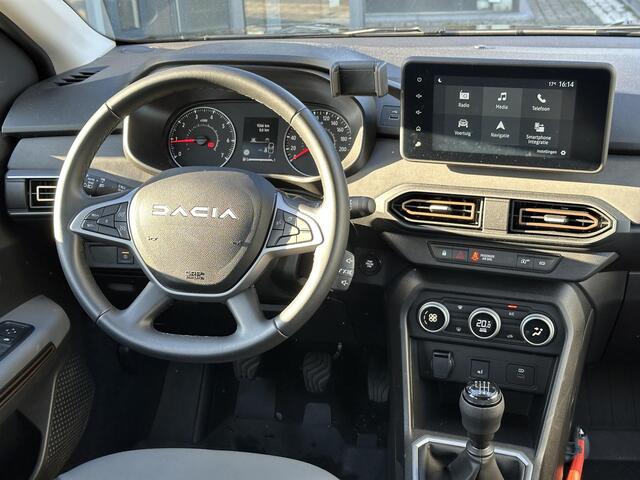 Dacia SANDERO Stepway TCe 110 Extreme l DEMOVOORDEEL l Volledige onderhoudshistorie