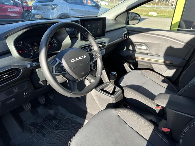 Dacia SANDERO Stepway TCe 110 Extreme l DEMOVOORDEEL l Volledige onderhoudshistorie