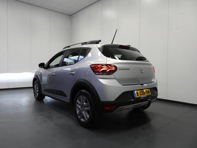 Dacia SANDERO Stepway 1.0 TCe 90 Comfort NAVI-APP/CAMERA/AIRCO/CRUISE/LED/PDC!