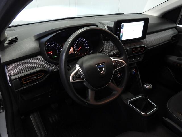 Dacia SANDERO Stepway 1.0 TCe 90 Comfort NAVI-APP/CAMERA/AIRCO/CRUISE/LED/PDC!