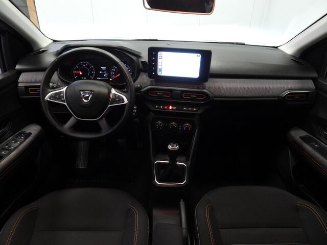 Dacia SANDERO Stepway 1.0 TCe 90 Comfort NAVI-APP/CAMERA/AIRCO/CRUISE/LED/PDC!