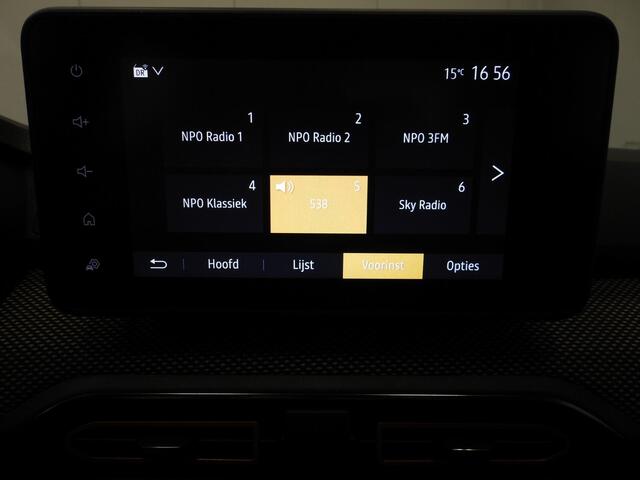 Dacia SANDERO Stepway 1.0 TCe 90 Comfort NAVI-APP/CAMERA/AIRCO/CRUISE/LED/PDC!