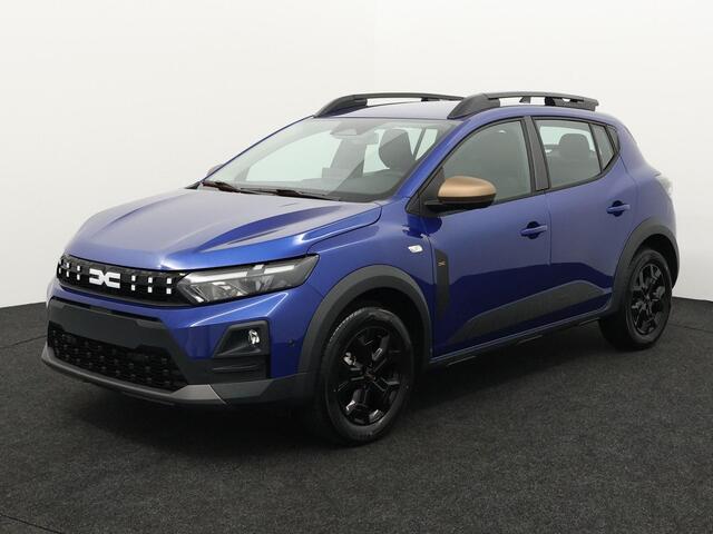 Dacia SANDERO 1.0 TCe 100 limited edition / AROUND VIEW CAMERA / DODEHOEK DETECTIE / MEDIA NAVIGATIE / CLIMATE CONTROL