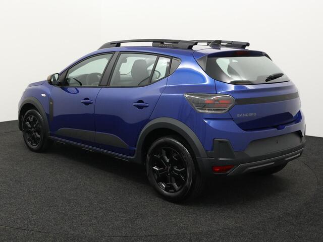 Dacia SANDERO 1.0 TCe 100 limited edition / AROUND VIEW CAMERA / DODEHOEK DETECTIE / MEDIA NAVIGATIE / CLIMATE CONTROL