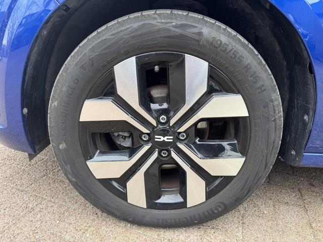 Dacia SANDERO 1.0 TCe 90 Journey