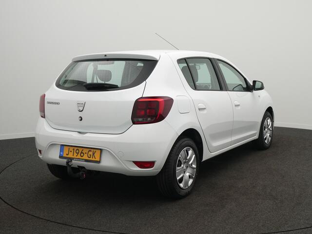 Dacia SANDERO TCe 100 Bi-Fuel Comfort - RIJKLAARPRIJS - LPG G3 - Cruise Control - Trekhaak - Dealeronderhouden