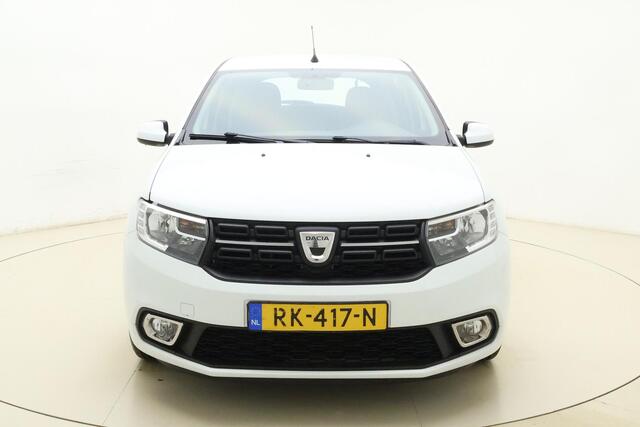 Dacia SANDERO 0.9 TCe Bi-Fuel Laureate 90 PK | Handgeschakeld | Airco | Navigatie | Radio | USB | AUX | Elektrische ramen |