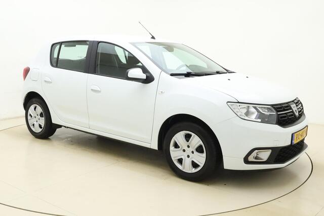 Dacia SANDERO 0.9 TCe Bi-Fuel Laureate 90 PK | Handgeschakeld | Airco | Navigatie | Radio | USB | AUX | Elektrische ramen |