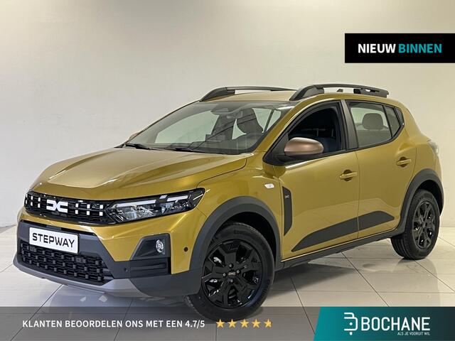 Dacia SANDERO Stepway 1.0 TCe 110 limited edition UIT VOORRAAD LEVERBAAR