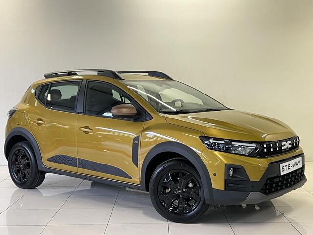 Dacia SANDERO Stepway 1.0 TCe 110 limited edition UIT VOORRAAD LEVERBAAR