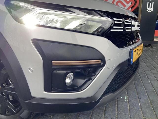 Dacia SANDERO Stepway 1.0 TCe 100 ECO-G Up&Go / LPG / AIRCO / NAVI / ALL SEASON BANDEN / APPLE & ANDROID CARPLAY