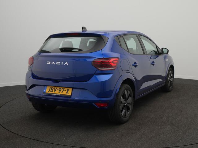 Dacia SANDERO 1.0 TCe 100 ECO-G Journey - Demo -