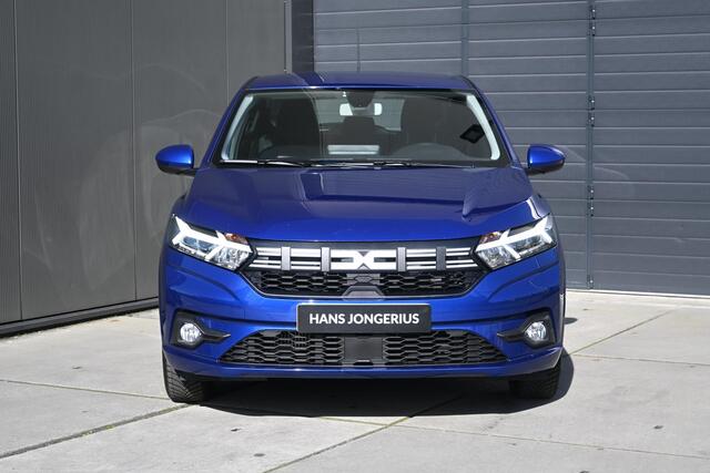 Dacia SANDERO TCe 100 ECO-G Expression | TREKHAAK | APPLECARPLAY/ANDROIDAUTO | CRUISE CONTROL | AIRCO | PDC