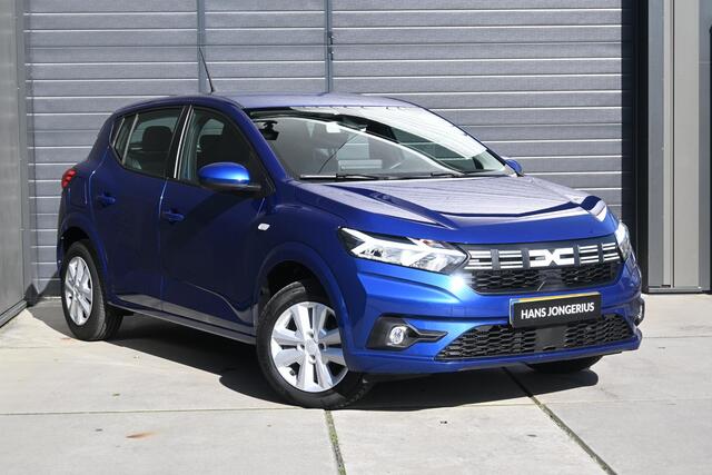 Dacia SANDERO TCe 100 ECO-G Expression | TREKHAAK | APPLECARPLAY/ANDROIDAUTO | CRUISE CONTROL | AIRCO | PDC