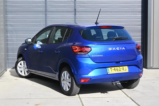 Dacia SANDERO TCe 100 ECO-G Expression | TREKHAAK | APPLECARPLAY/ANDROIDAUTO | CRUISE CONTROL | AIRCO | PDC