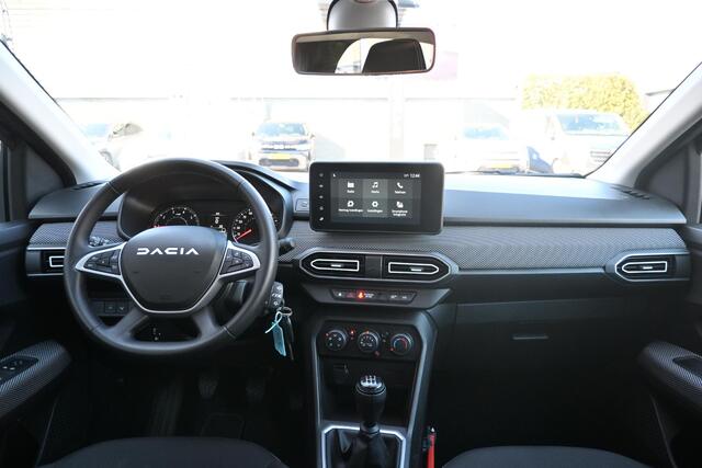 Dacia SANDERO TCe 100 ECO-G Expression | TREKHAAK | APPLECARPLAY/ANDROIDAUTO | CRUISE CONTROL | AIRCO | PDC