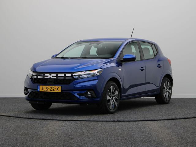Dacia SANDERO TCe 90pk Expression | Achteruitrijcamera | Parkeersensoren voor/achter | Climate control |