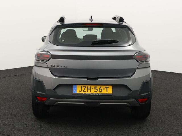 Dacia SANDERO Stepway 1.0 TCe 110 limited edition / BLINDSPOT WARNING / PARKEERSENSOREN + AROUND VIEW CAMERA / NAVIGATIE incl. APPLE & ANDROID CARPLAY /