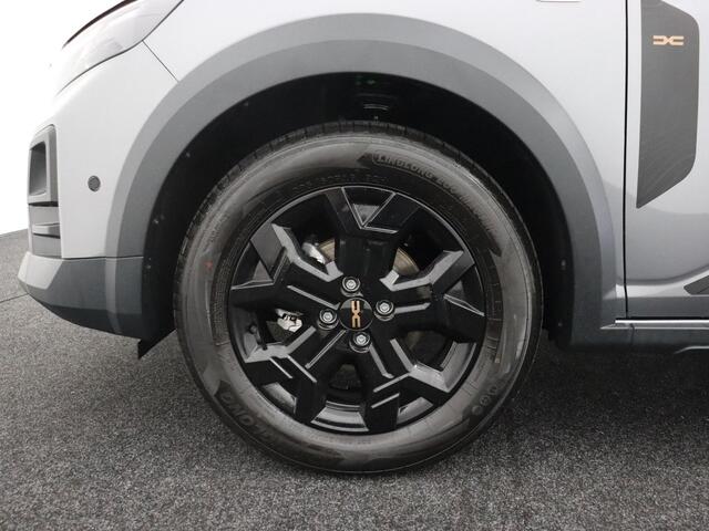 Dacia SANDERO Stepway 1.0 TCe 110 limited edition / BLINDSPOT WARNING / PARKEERSENSOREN + AROUND VIEW CAMERA / NAVIGATIE incl. APPLE & ANDROID CARPLAY /