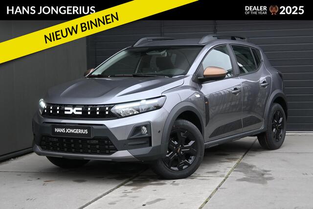 Dacia SANDERO Stepway 1.0 TCe 110 limited edition