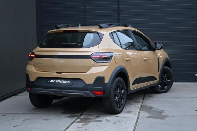 Dacia SANDERO Stepway 1.0 TCe 110 limited edition