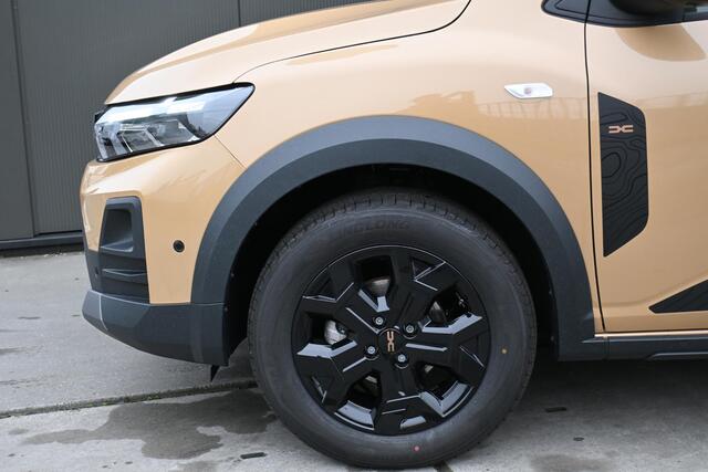 Dacia SANDERO Stepway 1.0 TCe 110 limited edition