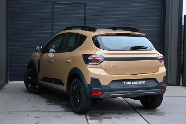 Dacia SANDERO Stepway 1.0 TCe 110 limited edition