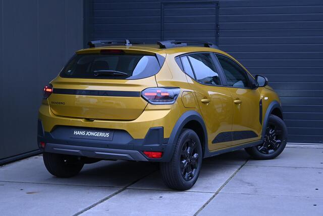 Dacia SANDERO Stepway 1.0 TCe 110 limited edition