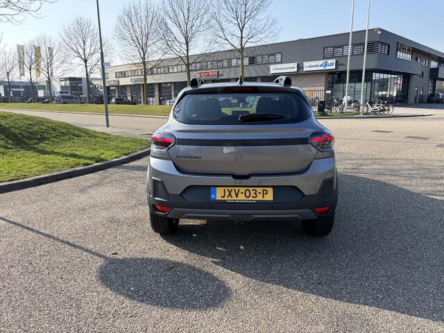 Dacia SANDERO Stepway 1.0 TCe 110 limited edition