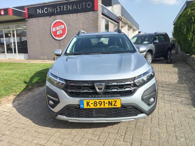 Dacia SANDERO STEPWAY 1.0 TCE Bi-Fuel LPG, Trekhk, Cruise, Navi app