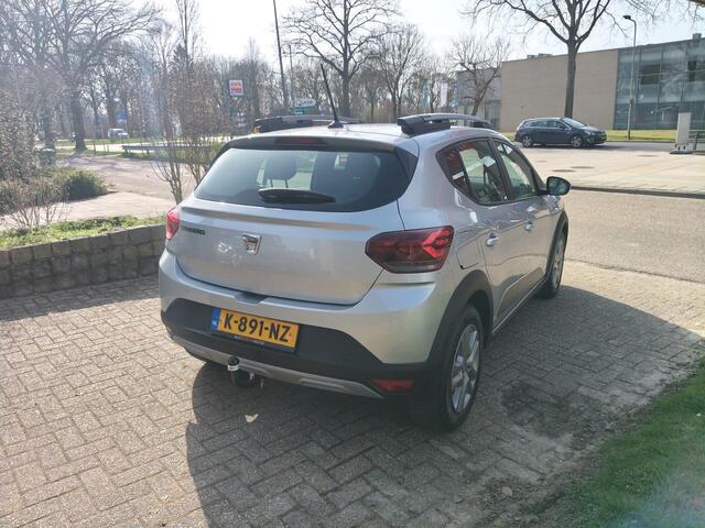 Dacia SANDERO STEPWAY 1.0 TCE Bi-Fuel LPG, Trekhk, Cruise, Navi app