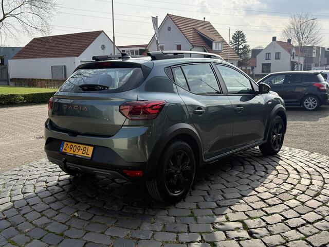 Dacia SANDERO Stepway 1.0 TCe 90 Extreme | 1e eige. | Trekhaak | 16"LMV | Carplay | PDC V+A | All-in rijklaarprijs