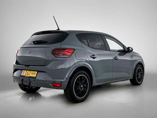 Dacia SANDERO 1.0 TCe 100 Bi-Fuel Expression