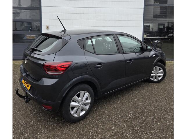 Dacia SANDERO 1.0 TCe 100 Bi-Fuel Comfort | camera achter | Trekhaak | airco | Cruise controle |