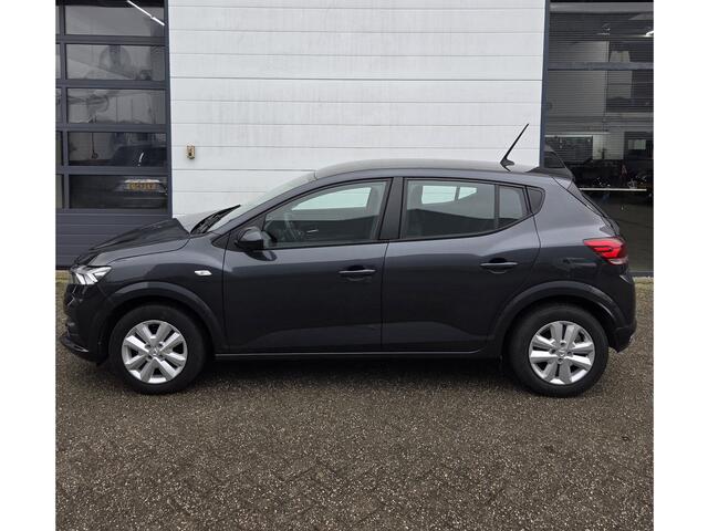 Dacia SANDERO 1.0 TCe 100 Bi-Fuel Comfort | camera achter | Trekhaak | airco | Cruise controle |