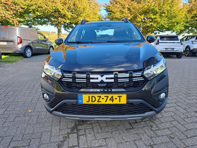Dacia SANDERO Stepway 1.0 TCe 90 AUT Expression | Cruise | parkeersensoren | achteruitrijcamera