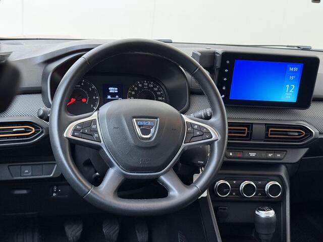 Dacia SANDERO Stepway 1.0 TCe 100 Bi-Fuel Comfort | airco automatisch | Apple Carplay/Android | Autonomous Emergency Braking | cruise control |