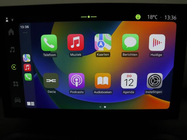 Dacia SANDERO Stepway 1.0 TCe 110 limited edition 360° Camera | Cruise | Navi | Parkeersens. v+a