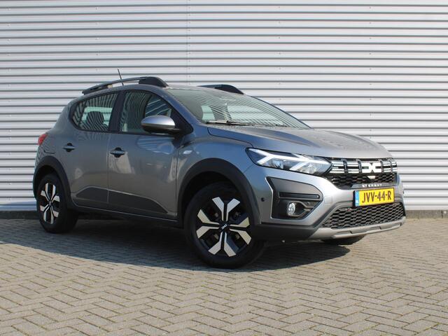 Dacia SANDERO Stepway 1.0 TCe 90 Journey | BTW Auto | Camera | Clima | Dodehoek detectie | Parkeersensor v+a | Navi | Apple Carplay | Android Auto | LED | 16" LM |