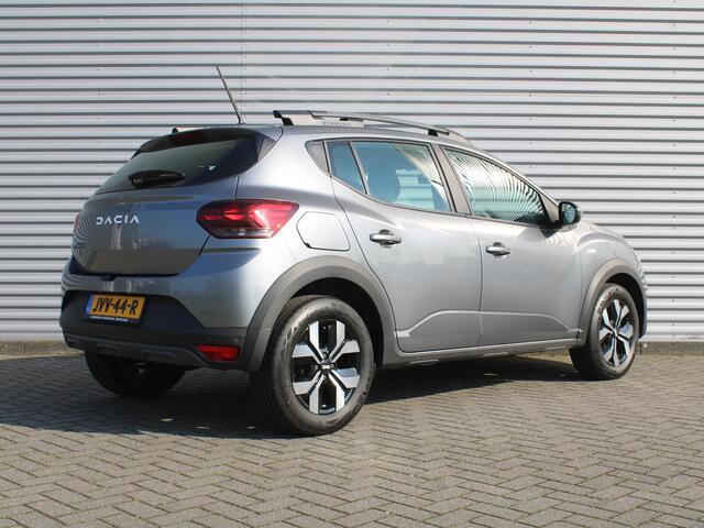 Dacia SANDERO Stepway 1.0 TCe 90 Journey | BTW Auto | Camera | Clima | Dodehoek detectie | Parkeersensor v+a | Navi | Apple Carplay | Android Auto | LED | 16" LM |
