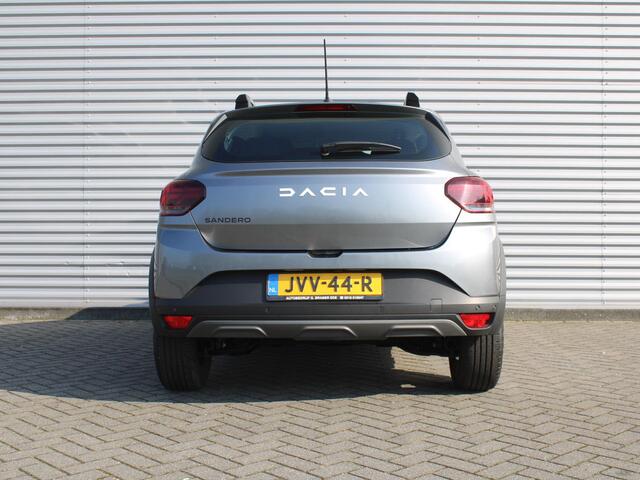 Dacia SANDERO Stepway 1.0 TCe 90 Journey | BTW Auto | Camera | Clima | Dodehoek detectie | Parkeersensor v+a | Navi | Apple Carplay | Android Auto | LED | 16" LM |