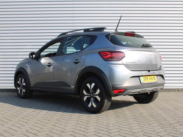 Dacia SANDERO Stepway 1.0 TCe 90 Journey | BTW Auto | Camera | Clima | Dodehoek detectie | Parkeersensor v+a | Navi | Apple Carplay | Android Auto | LED | 16" LM |