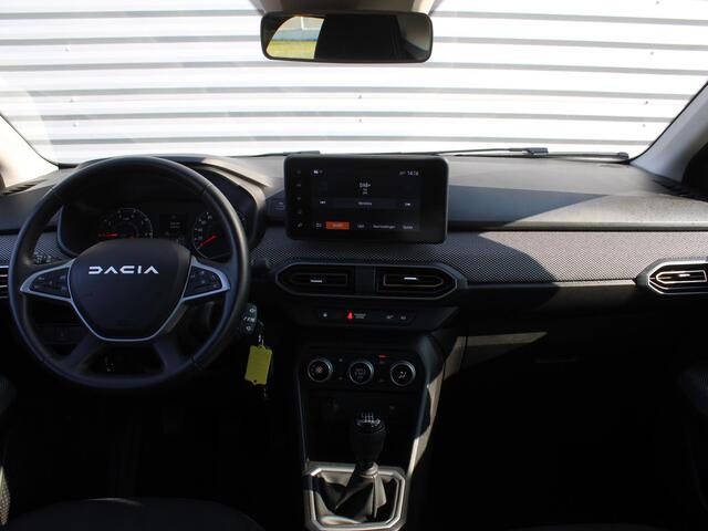 Dacia SANDERO Stepway 1.0 TCe 90 Journey | BTW Auto | Camera | Clima | Dodehoek detectie | Parkeersensor v+a | Navi | Apple Carplay | Android Auto | LED | 16" LM |