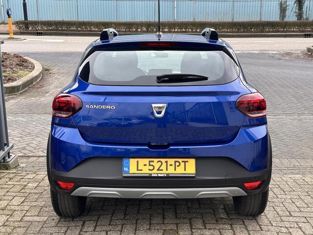 Dacia SANDERO Stepway 1.0 TCe 90 Comfort CARPLAY/NAVI/1EIGENAAR/PDC