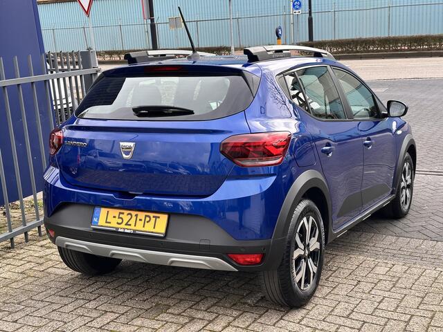 Dacia SANDERO Stepway 1.0 TCe 90 Comfort CARPLAY/NAVI/1EIGENAAR/PDC