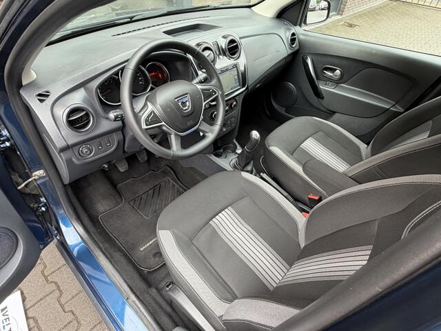 Dacia SANDERO 0.9 TCe Stepway Navi, Camera, Cruise, Trekhaak. Garantie