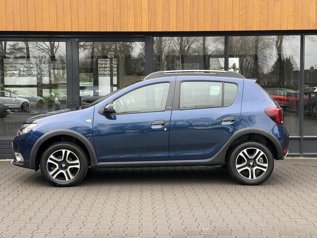 Dacia SANDERO 0.9 TCe Stepway Navi, Camera, Cruise, Trekhaak. Garantie