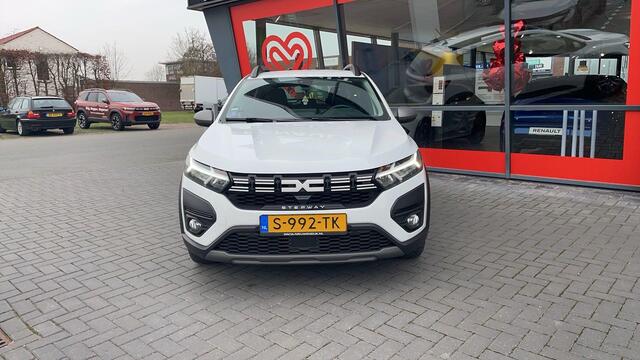 Dacia SANDERO Stepway 1.0 TCe 110 Expression / PACK ASSIST / CRUISE CONTROL / TREKHAAK / AIRCO